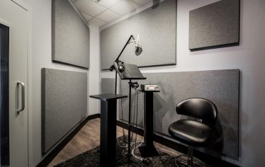 Voice Actor Self Serve ISDN and Source-Connect Studio