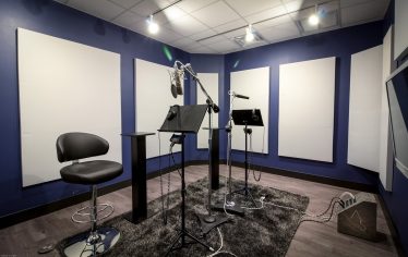 Voice Artist VO Studio
